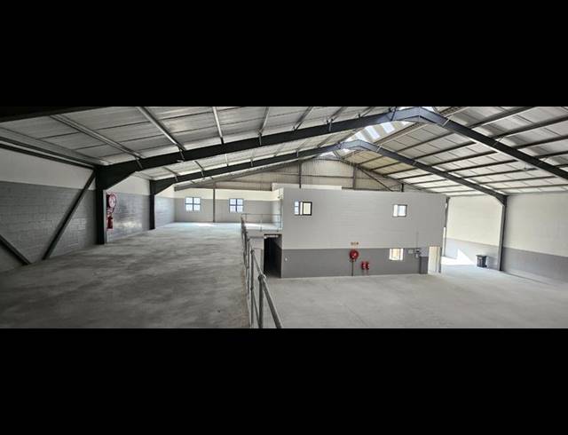 INDUSTRIAL PROPERTY TO RENT IN FISANTEKRAAL